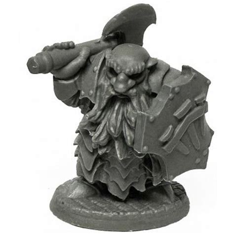 Reaper Miniatures :: bones dwarf latest